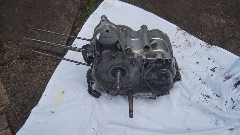 Silnik poziomy 139FMB 50cc 4T JUNAK ROMET ZIPP