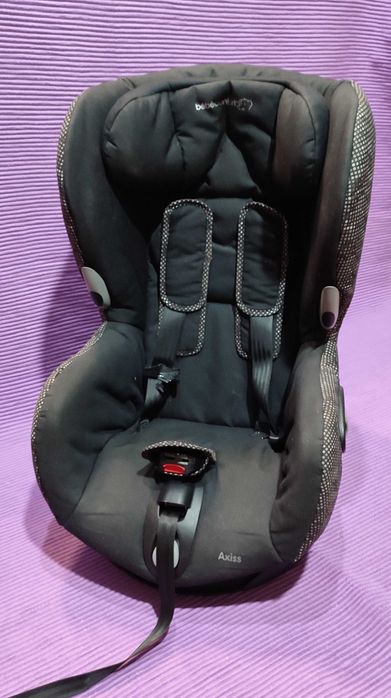 Cadeira auto bebe bebeconfort axiss rotativa