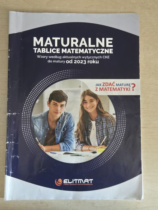 Maturalne tablice matematyczne