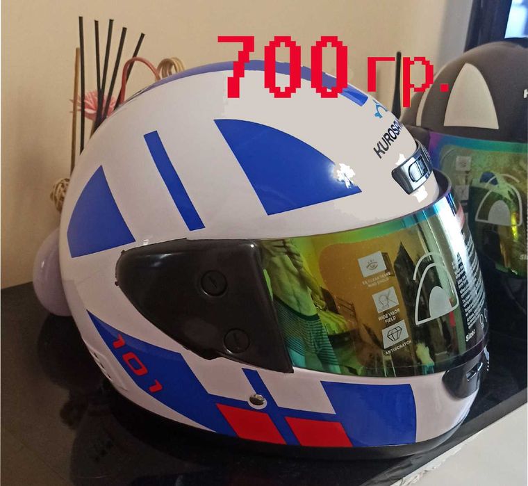 Визор, стекло шлема