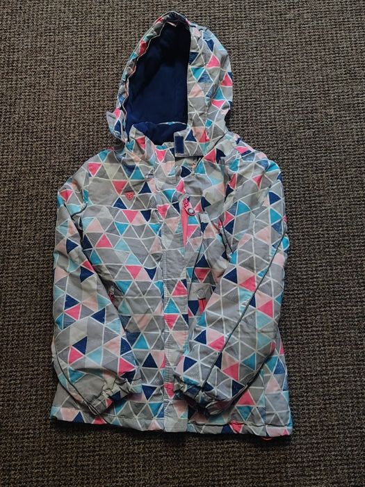 Зимняя лыжная куртка