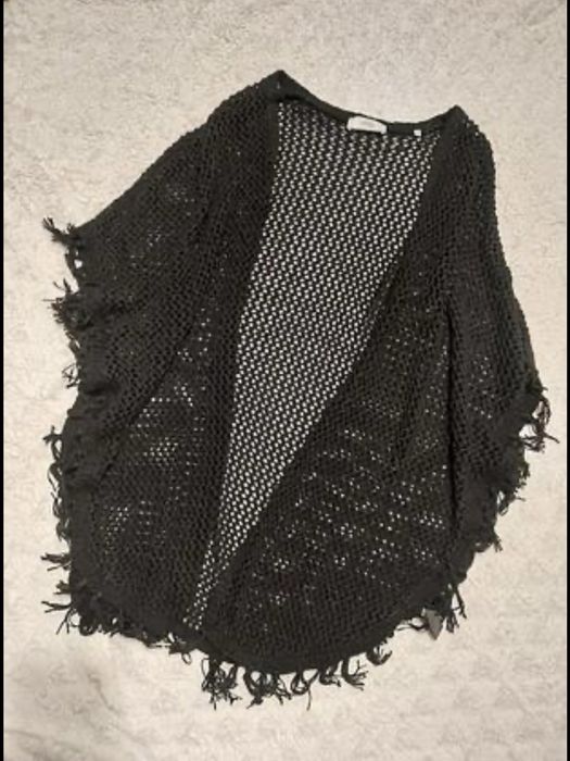 пончо під будь-який образ 50-52