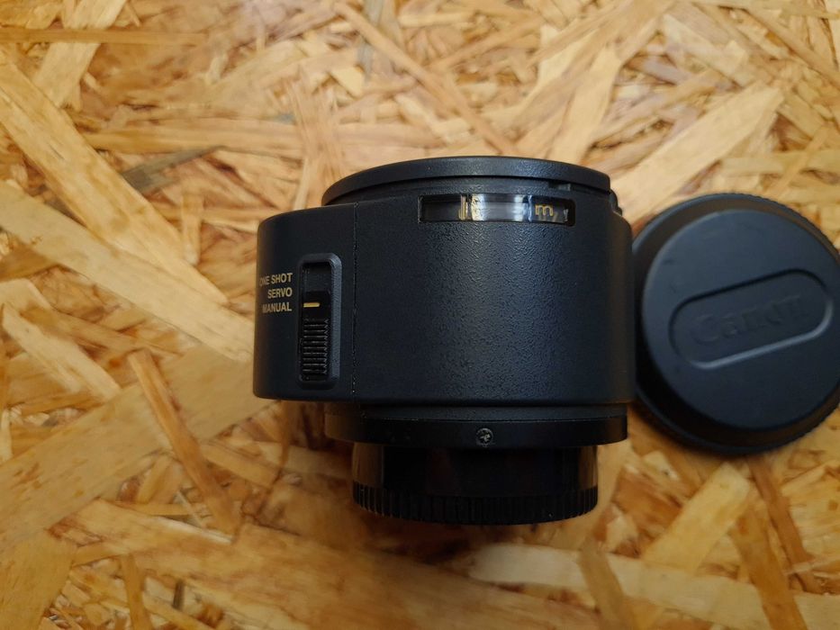 Canon AC 50mm 1.8 FD Super stan GWARANCJA