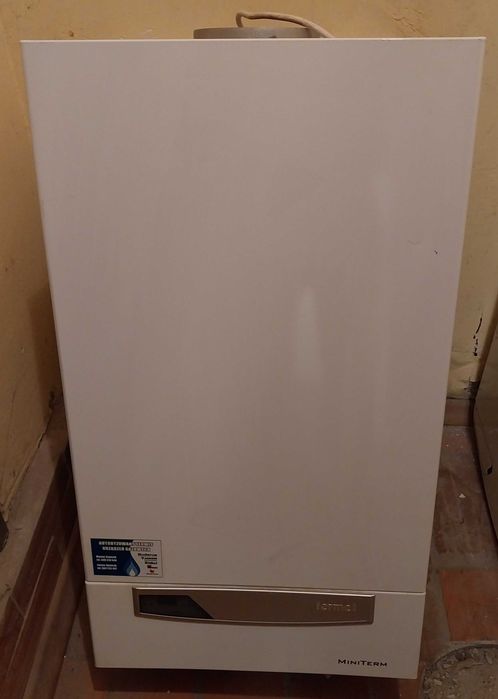 Kocioł gazowy dwufunkcyjny TERMET