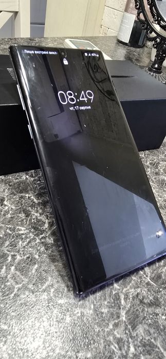 Продаю на запчастини смартфон Samsung Galaxy Note10 +