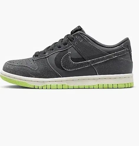 Кроссовки Noke Dunk Halloween DQ6215-001 ОРИГИНАЛ