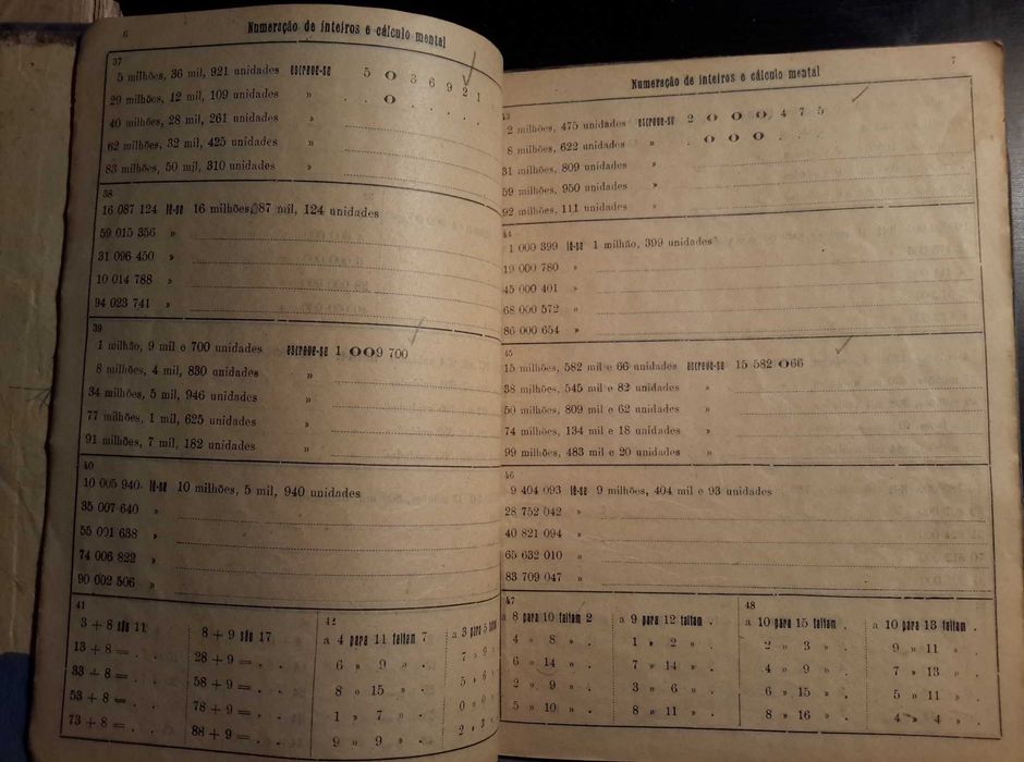 Augusto Luiz Zilhão - Novos Cadernos de Aritmética