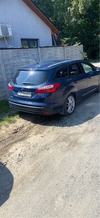 Focus benz gaz 1.6