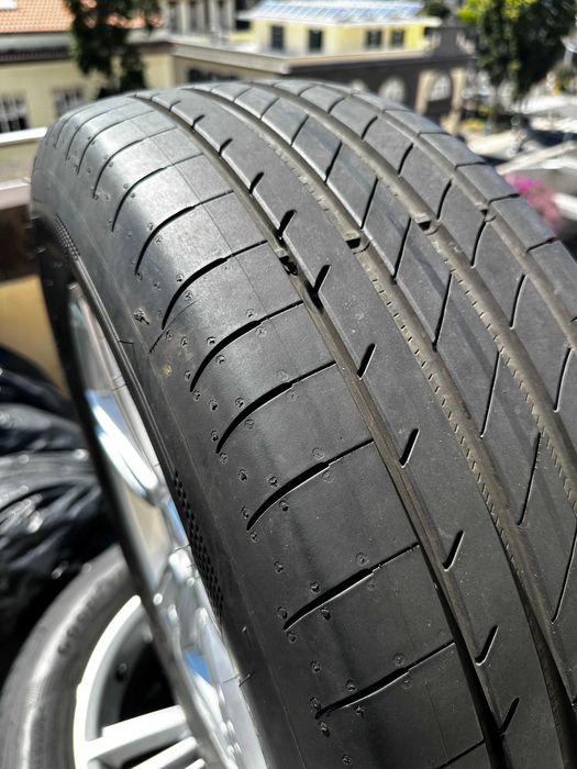 GoodYear Eagle F1 Asymmetric 5, 225/60 R17 225 60 17" (4x pneus e jantes)