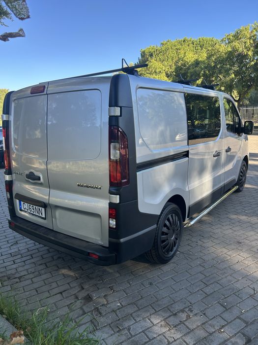 Renault Trafic 1.6DCi 120cv