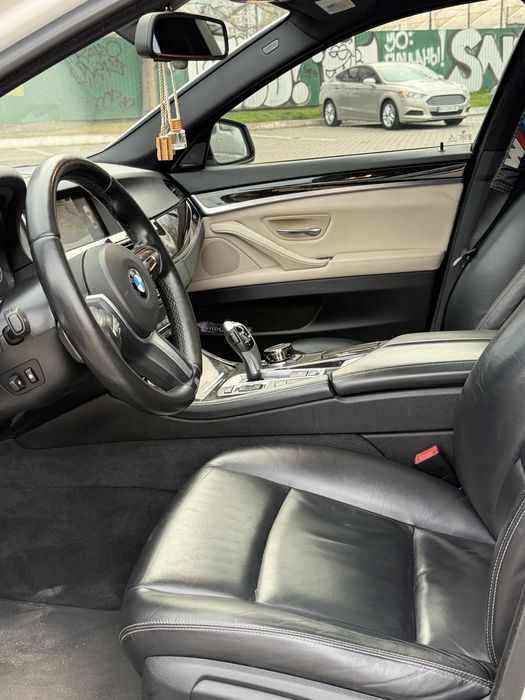 BMW 5 Series 2014 VIN WBA5B3C58FD539862 фото оголошення 19 з 24