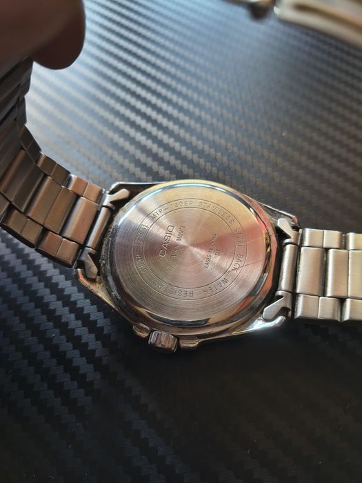 Часи Casio mtp-1308p