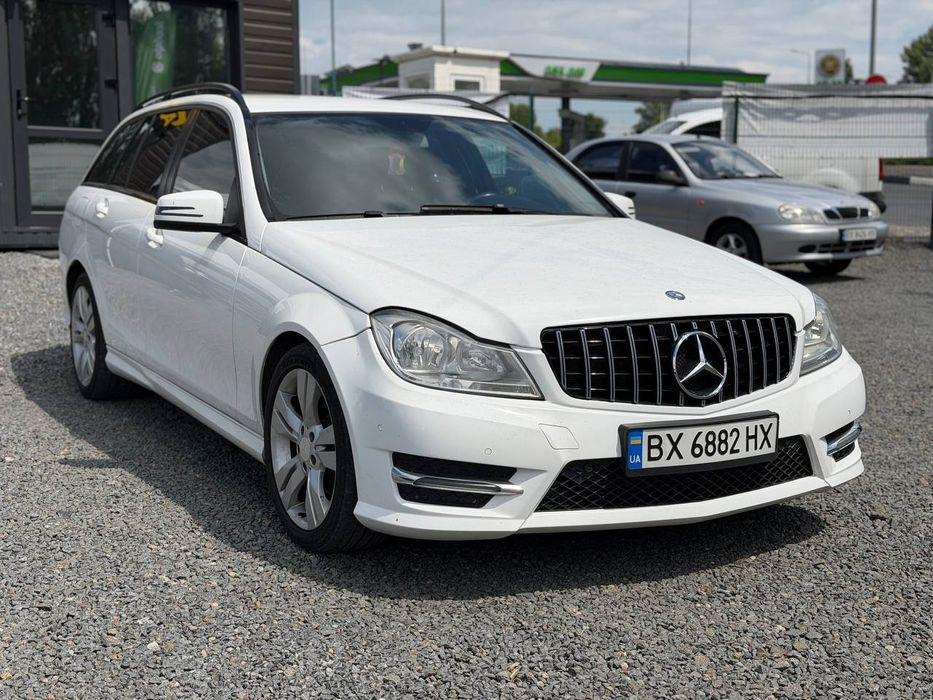 C-class,7G-Tronik(АКПП),2.2CDI
