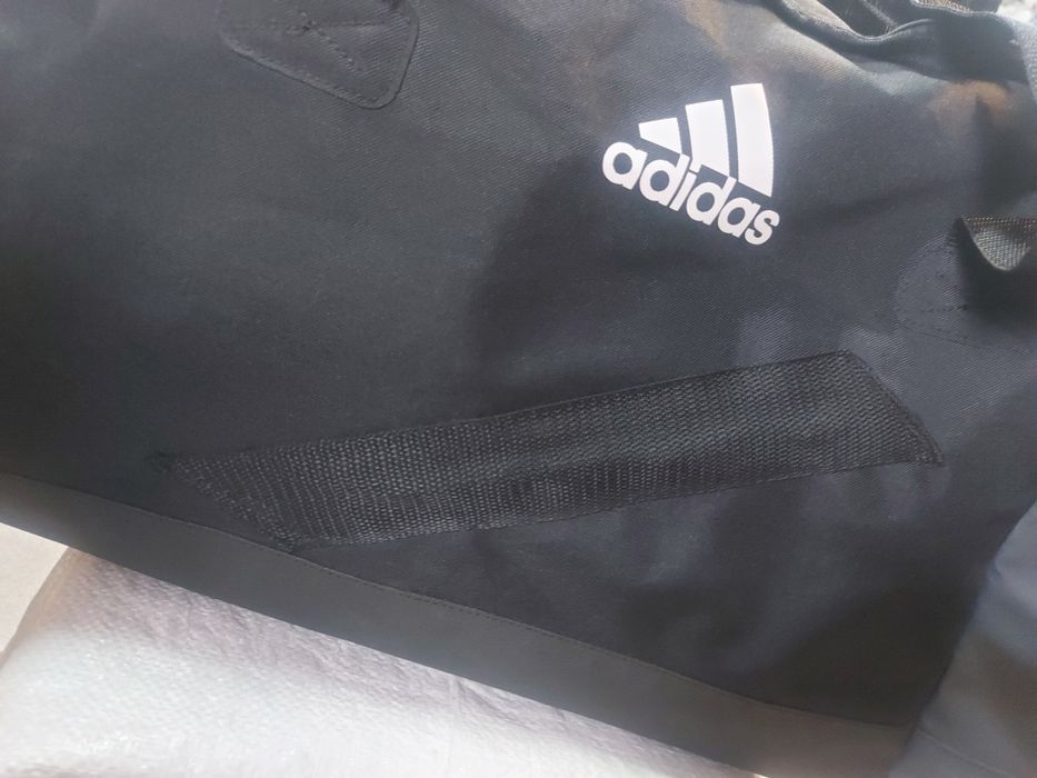 Сумка спортивна на колесах Adidas Tiro Team Bag XL W/W B46125