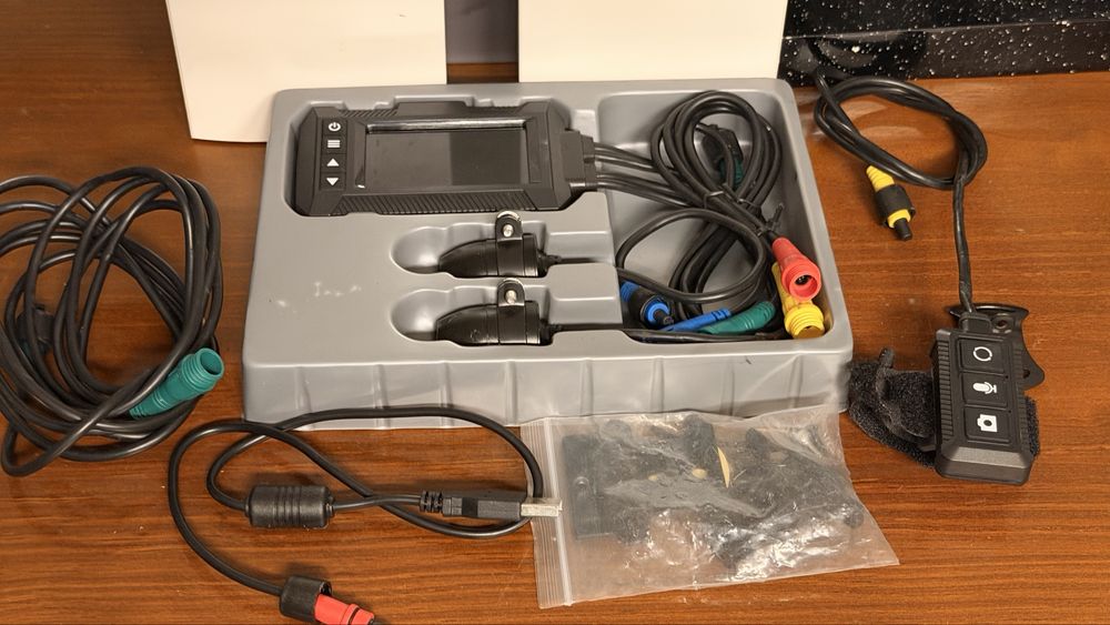 Dash Cam para Moto
