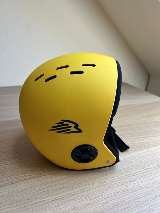 Kask surfingowy GATH NEO HAT Żółty roz. S