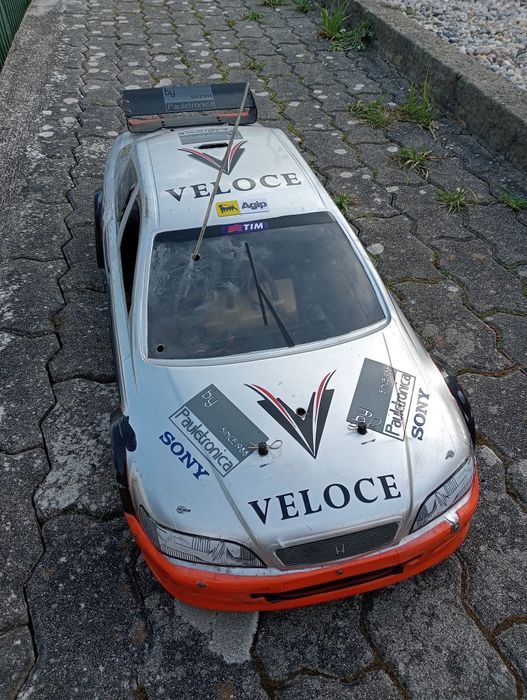 RC 1/5 Competição