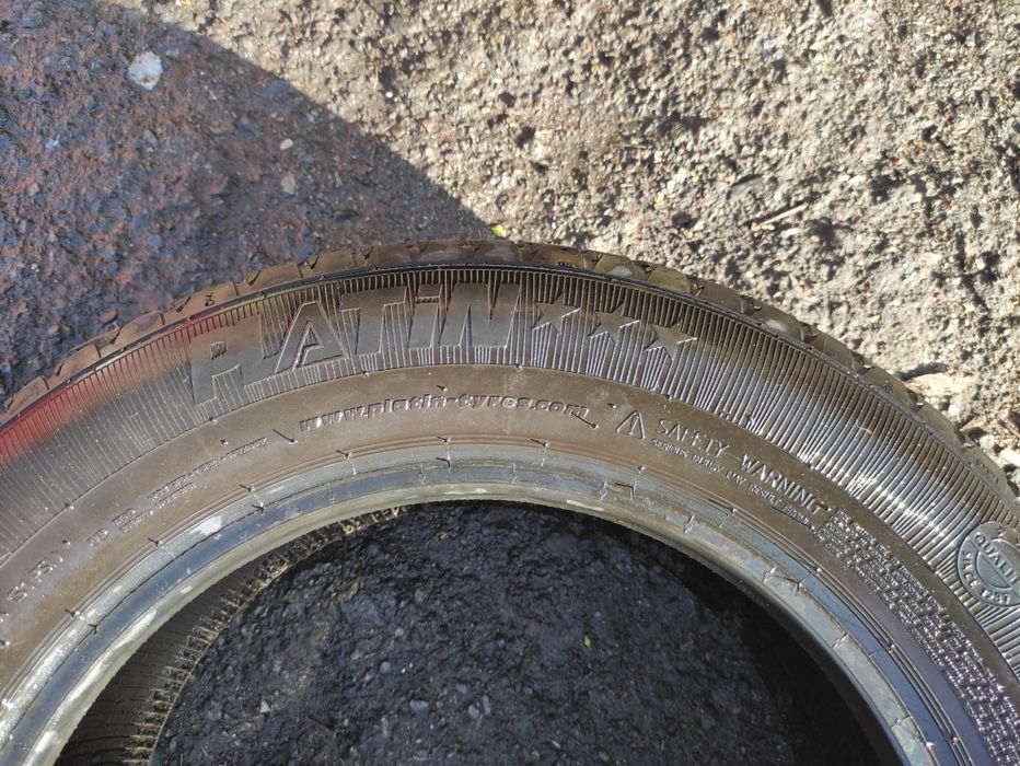 R15 195 65 Platin для запаски