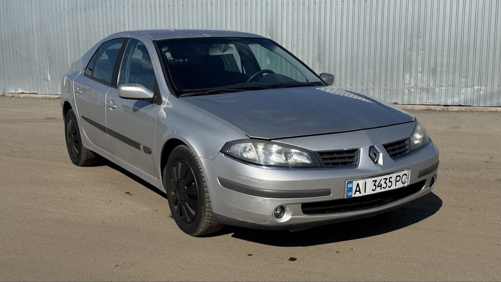 Renault Laguna 1.9 tdi