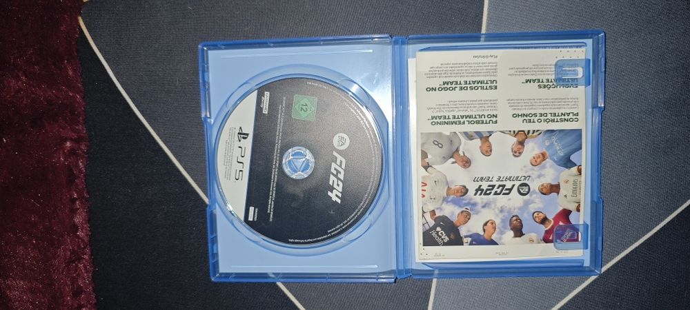 Fc24 PlayStation 5