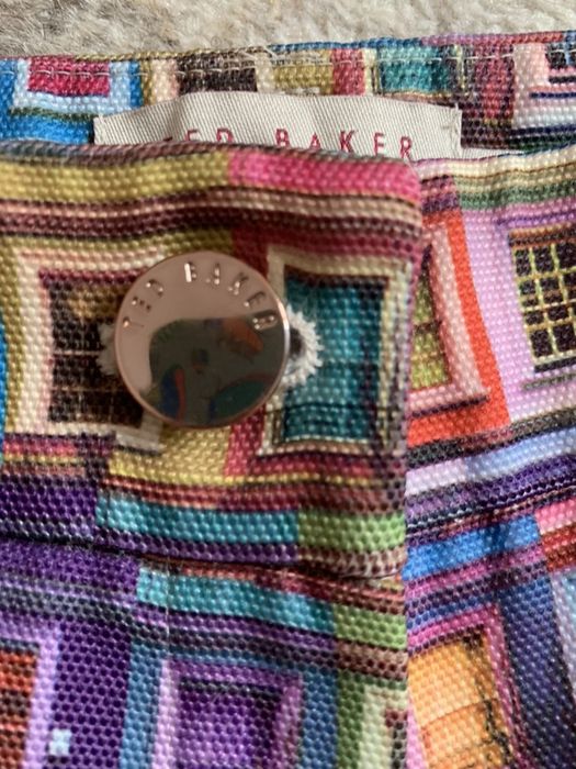 Ted baker spodenki kolorowe