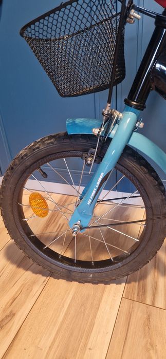 Rowerek dziecięcy BMX Limber 16''