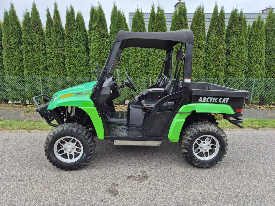 Arctic Cat