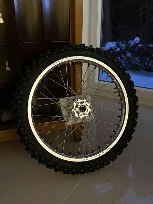 Koła Milk Racing 16&19 erdie pro 3.0