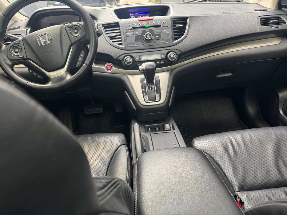 Honda CR-V 2.2 Дизель 2014