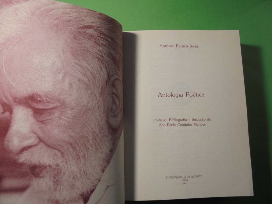 )António Ramos Rosa-Antologia Poética