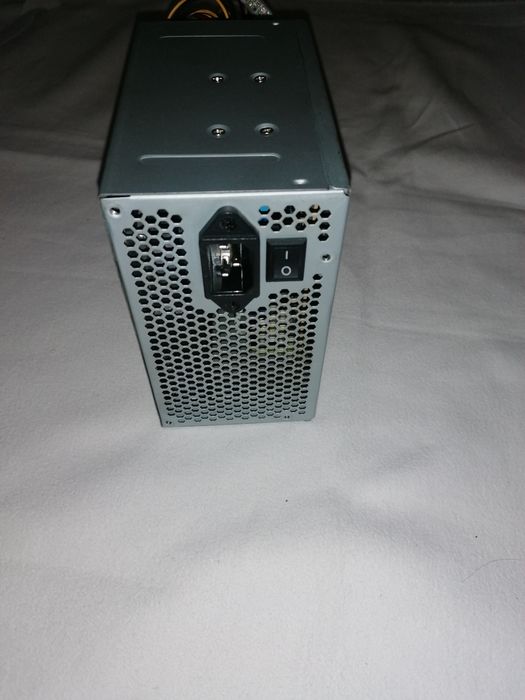 Zasilacz ATX 500W, 24pin, do komputera 2 x SATA