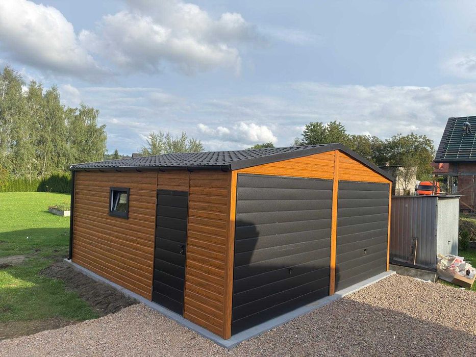 Domek ogrodowy 7mx4m producent 7x5 7x6 7x7 8x6 8x7 Cała polska 12x6