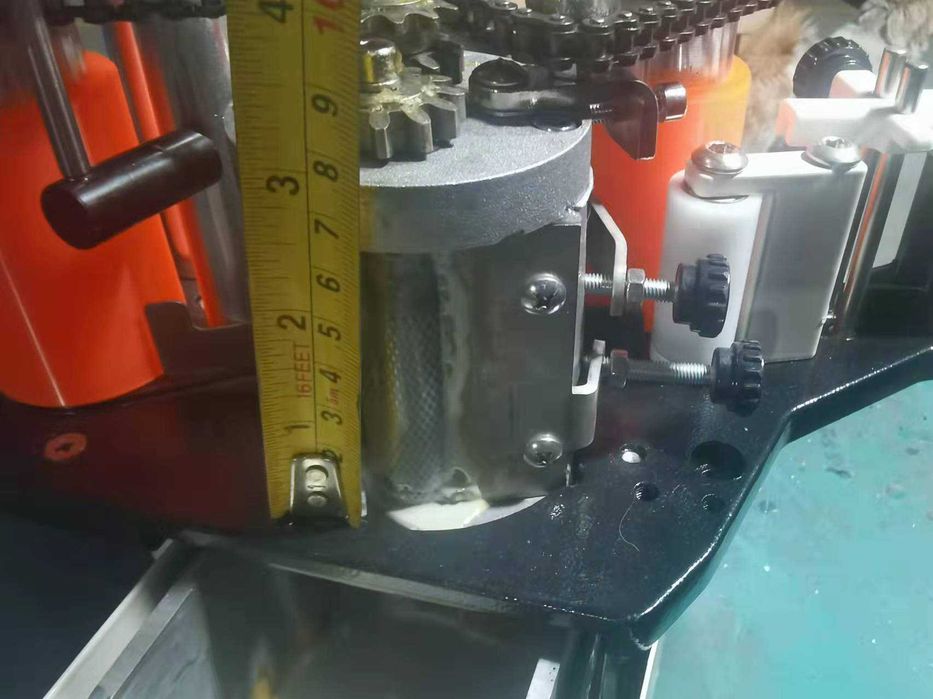 Кромкооблицювальний HOLZ T-102, 2 вала (60 мм), кромкооблицовочный