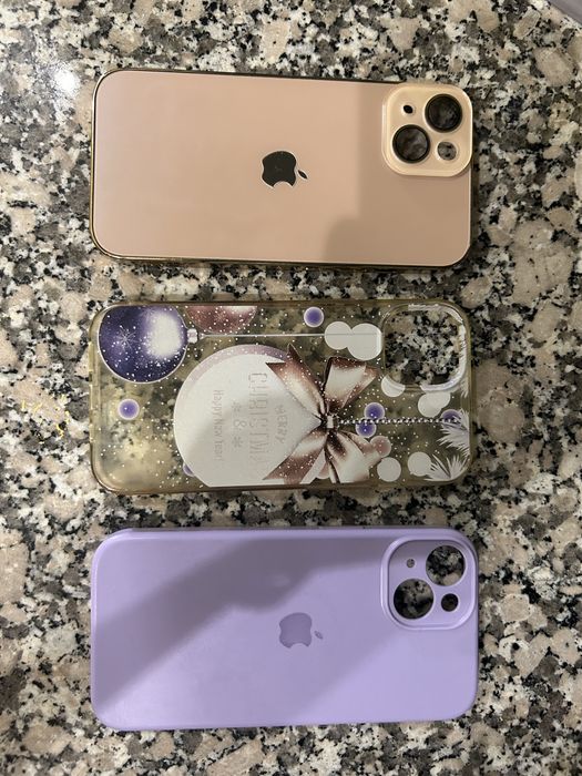 Чохли на айфон 13