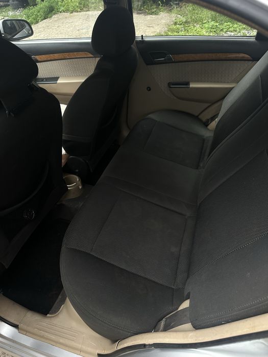 Chevrolet aveo хетчбек