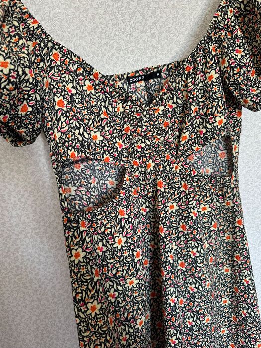 Літнє платтячко crop