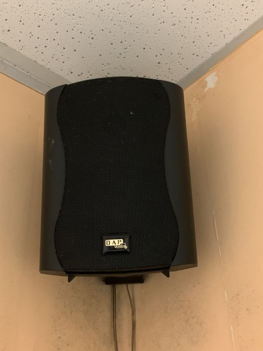 Продам пару колонок DAP