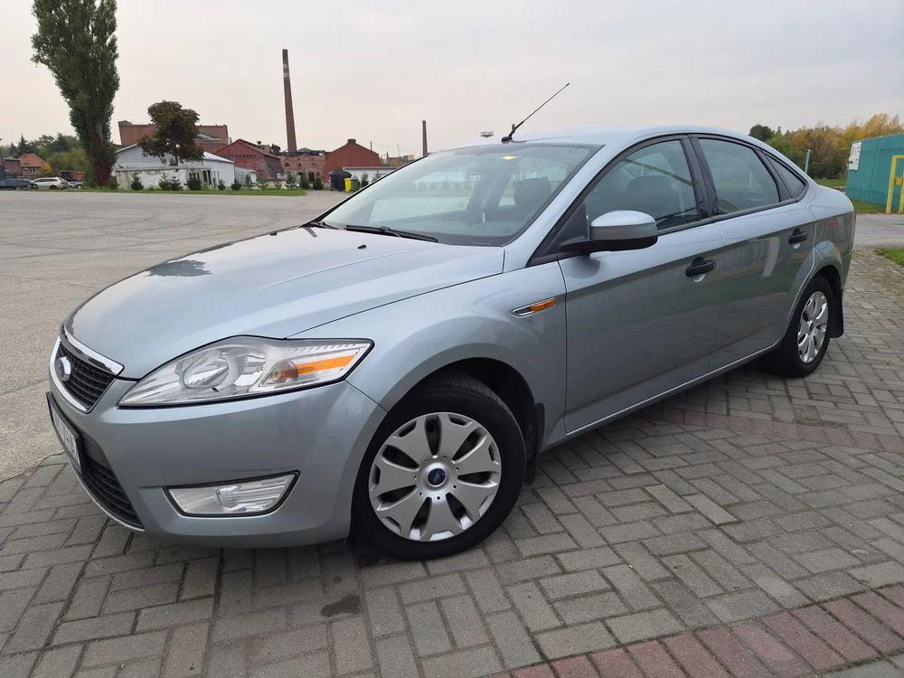 Ford Mondeo 1.8 TDCi Titanium