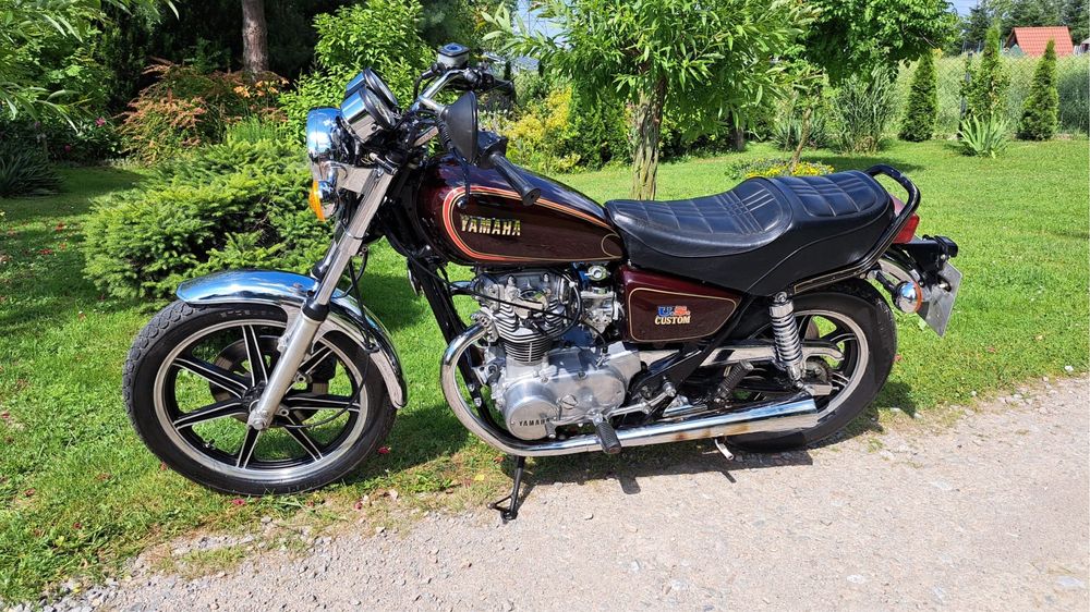 yamaha xs w Twojej okolicy? Sprawdź kategorię Motoryzacja