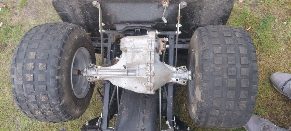 traktorek kosiarka skrzynia biegów hydro gear w bdb stanie jak nowa