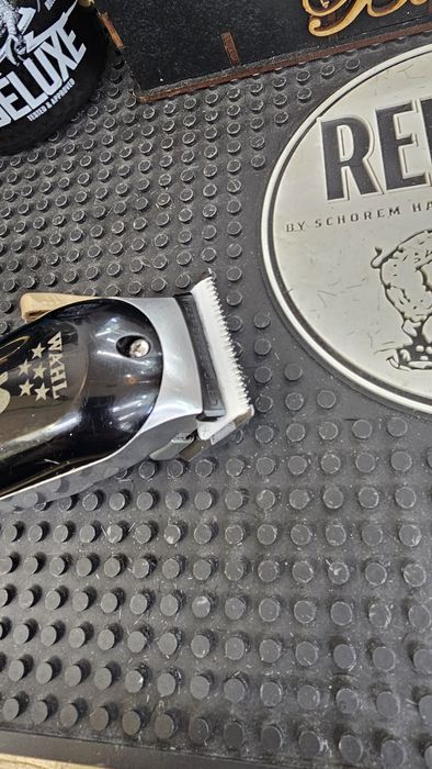 Maquina wahl Senior cordless