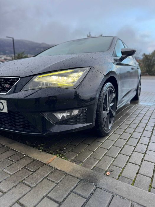seat leon 2.0 FR