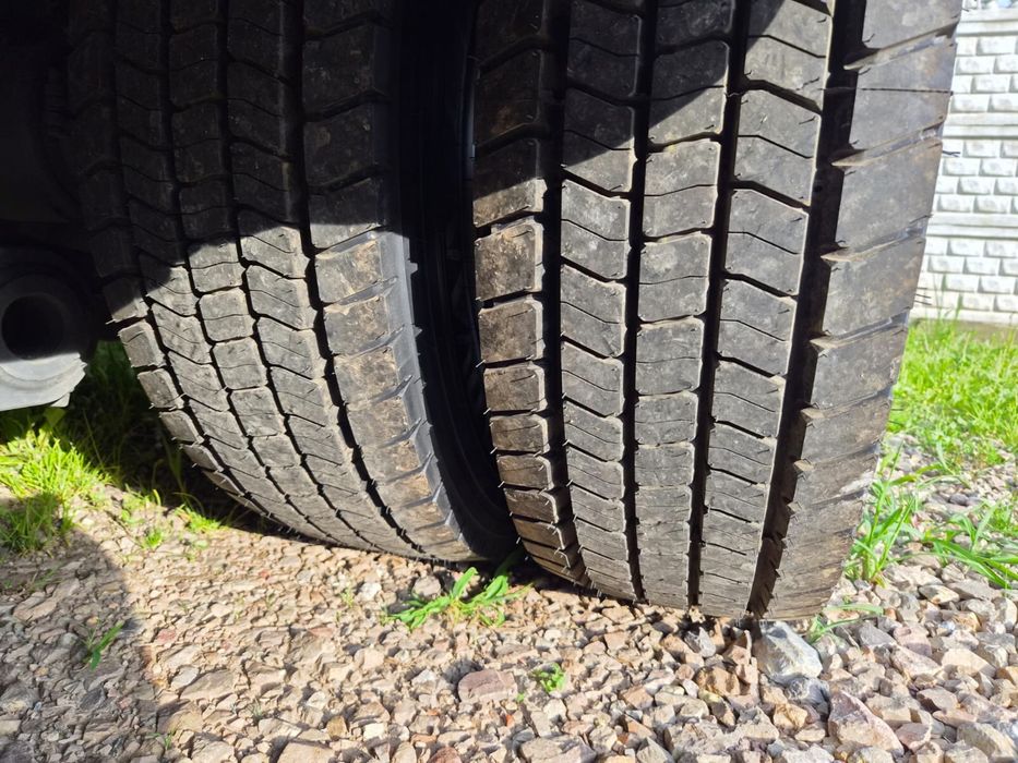 Mercedes Atego 1224 kontener