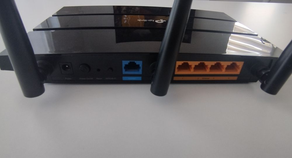 Router TP-Link  Archer A8