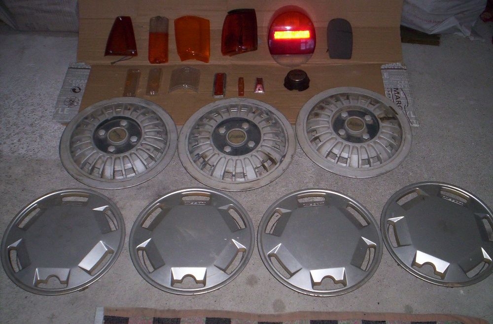 Peças para clássicos