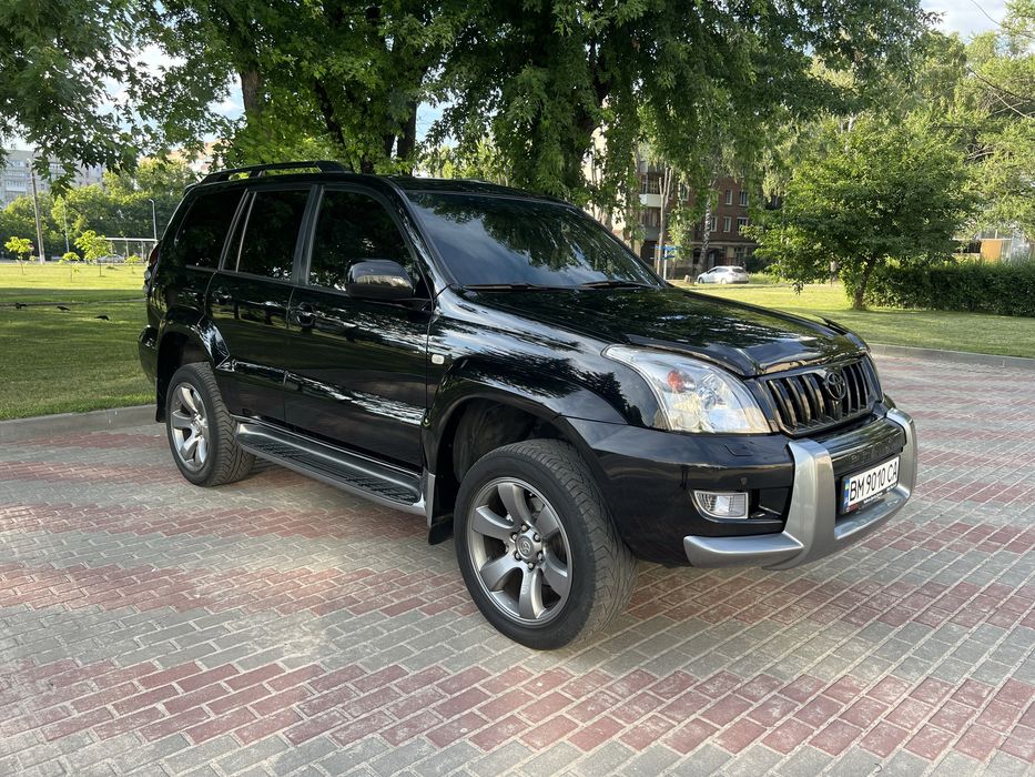 Toyota Prado 120 4.0
