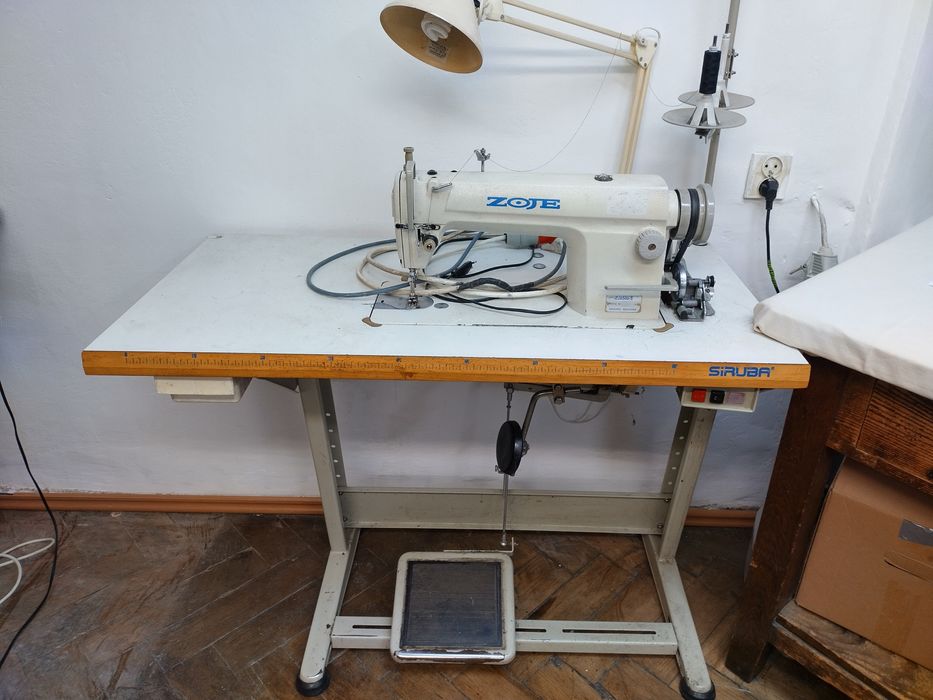 Maszyna do szycia przemysłowa Zoje