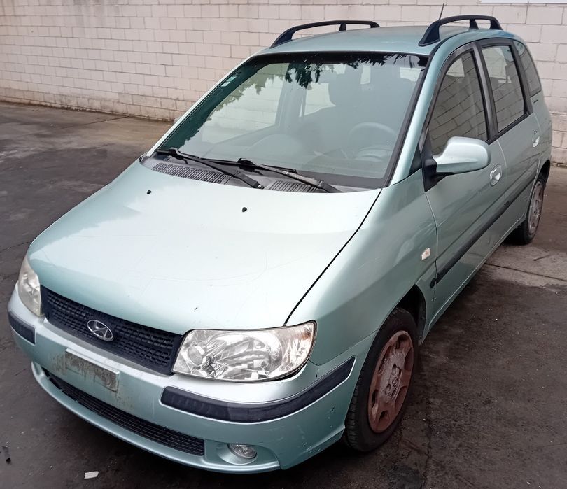 Para peças HYUNDAI Matrix (FC)