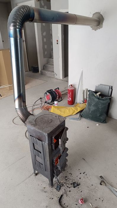 Piecyk koza piec budowa