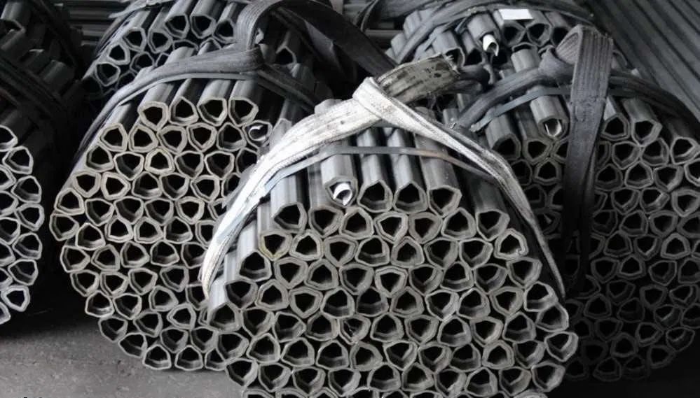 Трубы карданного вала, труба трехгранная, двухгранная, звезда